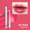 Braye Thin Glow Tint 2X Sheer Lip Tint with Apricot Kernel Oil in Peak 3.4g