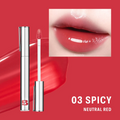 Braye Thin Glow Tint 2X Sheer Glassy Lip Tint with Apricot Seed Oil - Spicy 3.4g