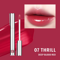 Braye Thin Glow Tint 2X Sheer Lip Tint with Apricot Seed Oil, #07 Thrill 3.4g