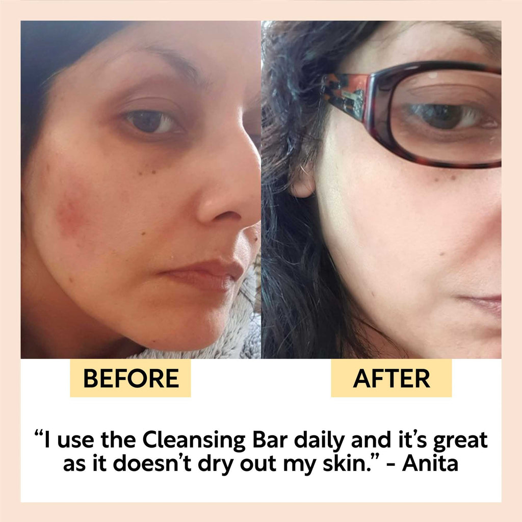 UpCircle Chai Soap Cleansing Duo — 2 Bars