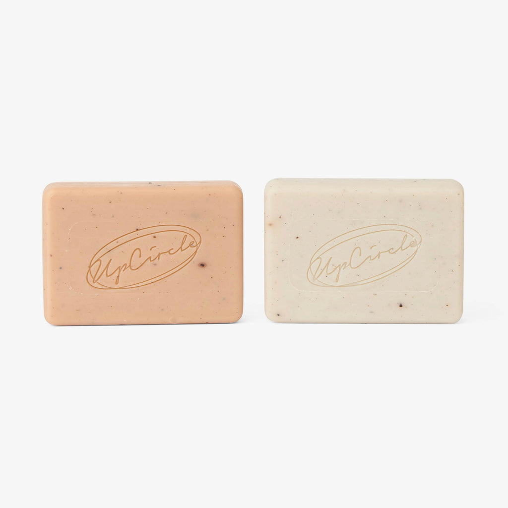 UpCircle Chai Soap Cleansing Duo — 2 Bars