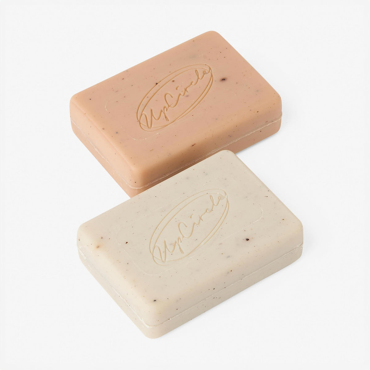 UpCircle Chai Soap Cleansing Duo — 2 Bars