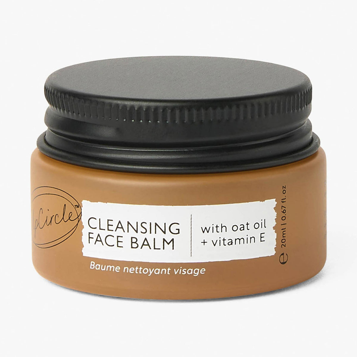 UpCircle Cleansing Face Balm — Travel Size