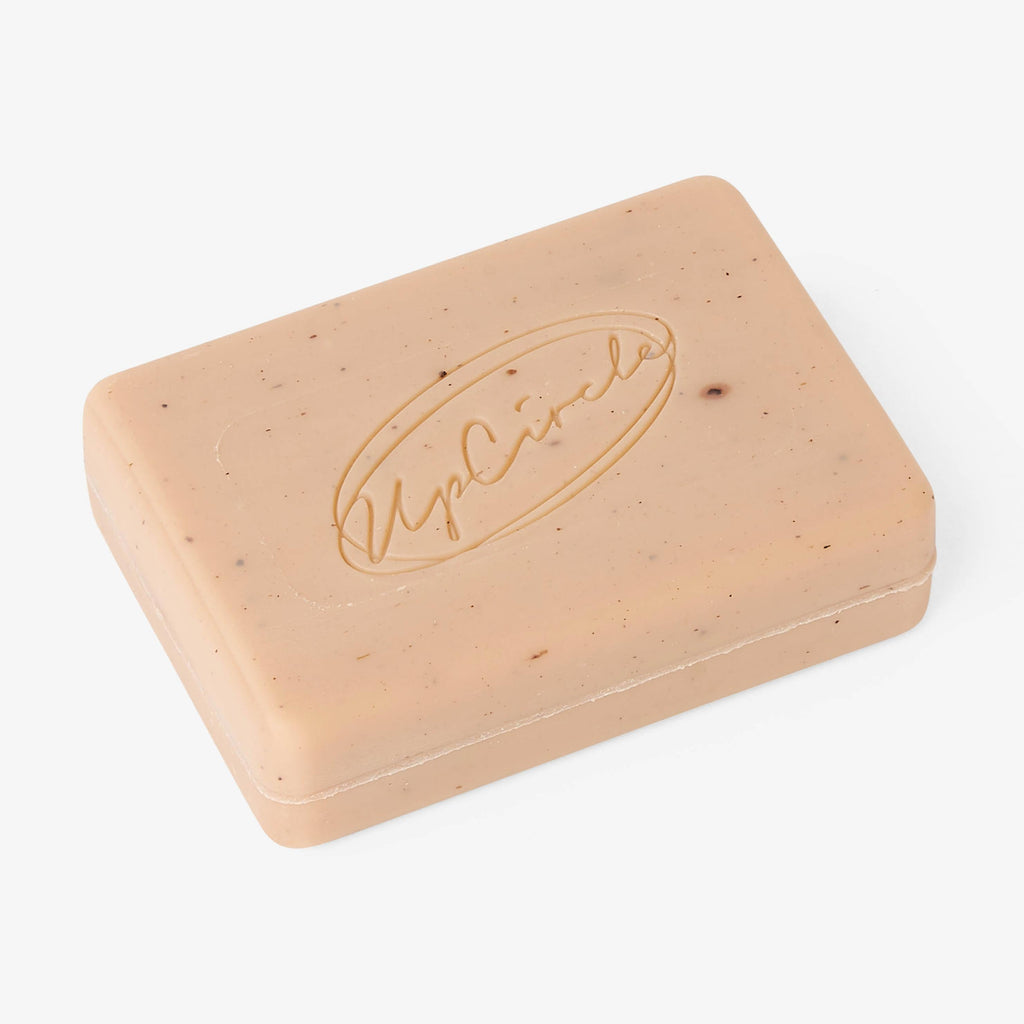 UpCircle Cinnamon & Ginger Cleansing Bar