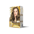 Maxx Deluxe Golden Beauty 8.0 Light Blonde Hair Dye: 24K Gold Infused for Vibrant, Long-Lasting Light Ash Blonde Color & Shine