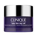 Clinique Take The Day Off™: Charcoal Cleansing Balm Makeup Remover - Detoxify Pores, Gentle Oil Cleanse, Sulfate-Free