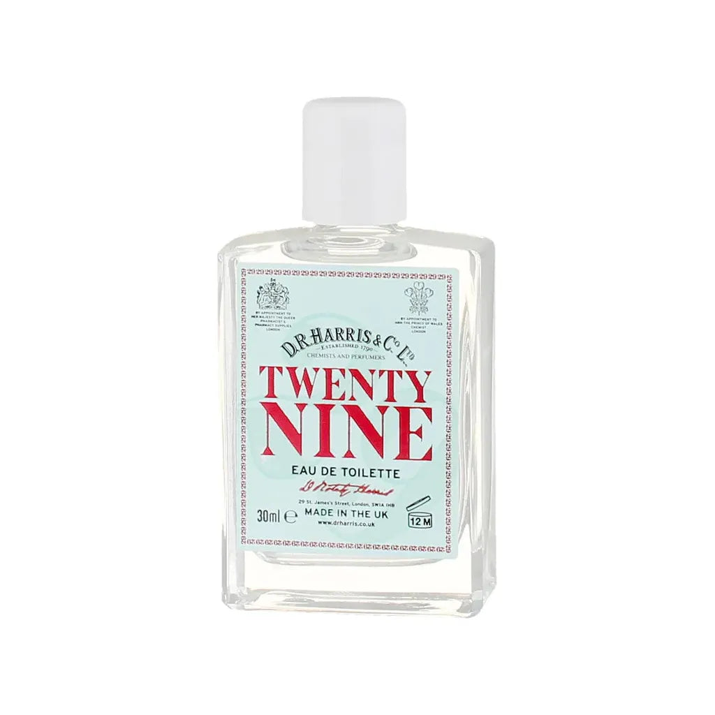 D. R. Harris & Co Twenty Nine Eau de Toilette 30ml