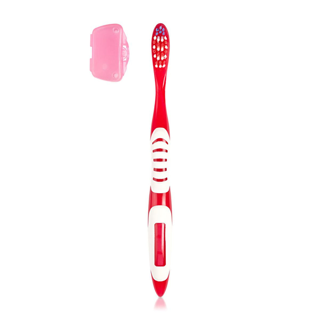 Benri Dent Toothbrush - Medium | White