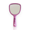 Nascita Pink Hand Mirror with Magnification