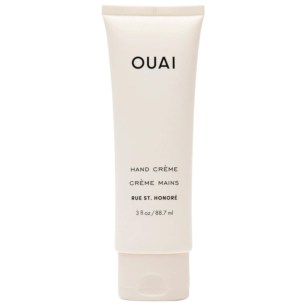 Rue St. Honoré Moisturizing Hand Cream: Hydrating Shea & Coconut Oil Hand Balm for Dry Skin, Non-Greasy & Cruelty-Free