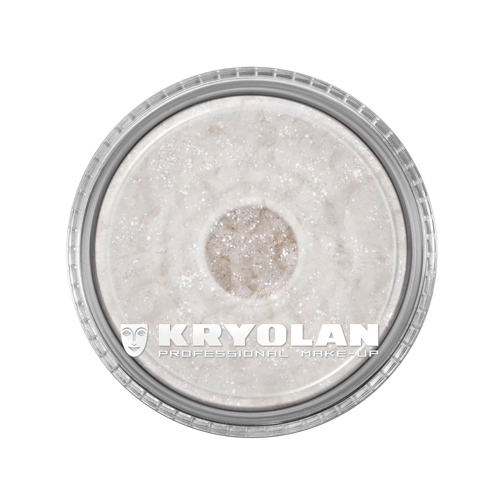 Kryolan Glamour Sparks Glitter Powder in Noble 3g