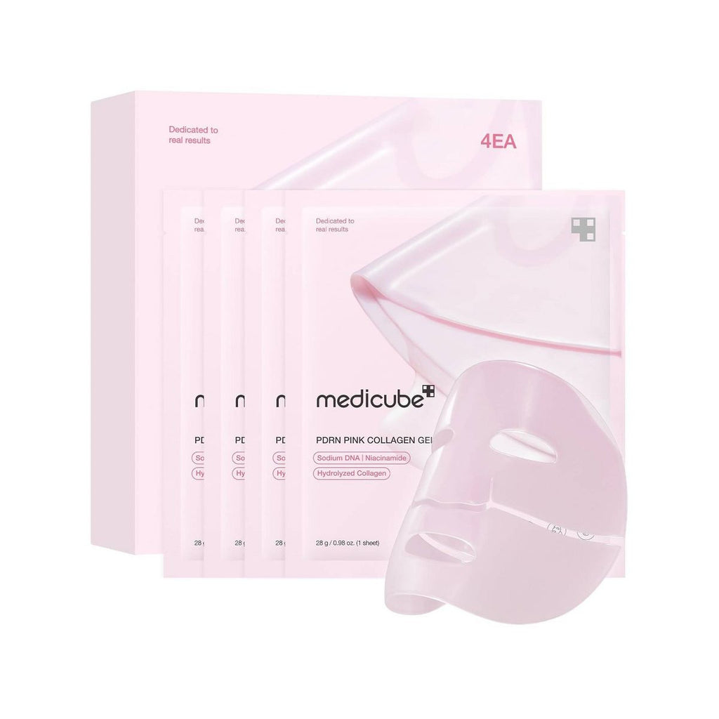 Medicube PDRN Pink Collagen Gel Mask