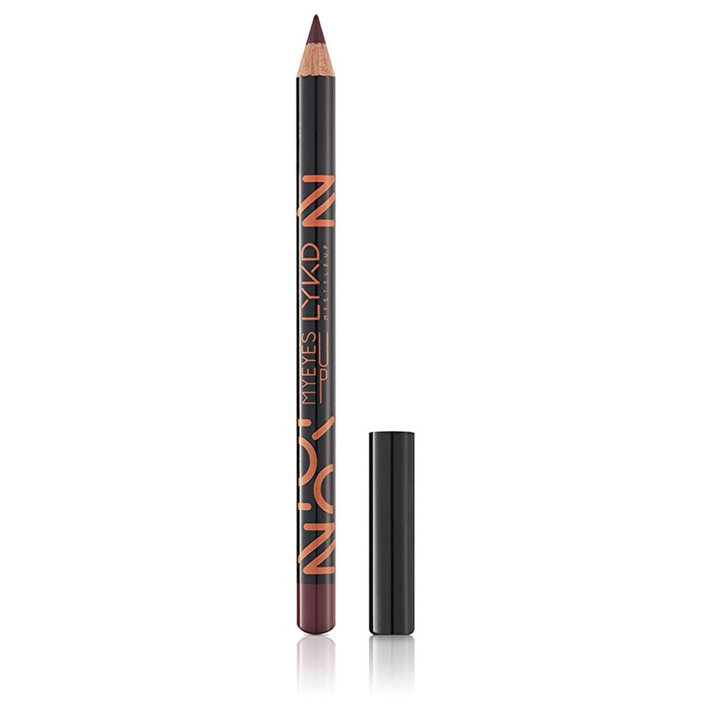 LYKD Eye Pencil 390 Very Berry for Smooth Definition