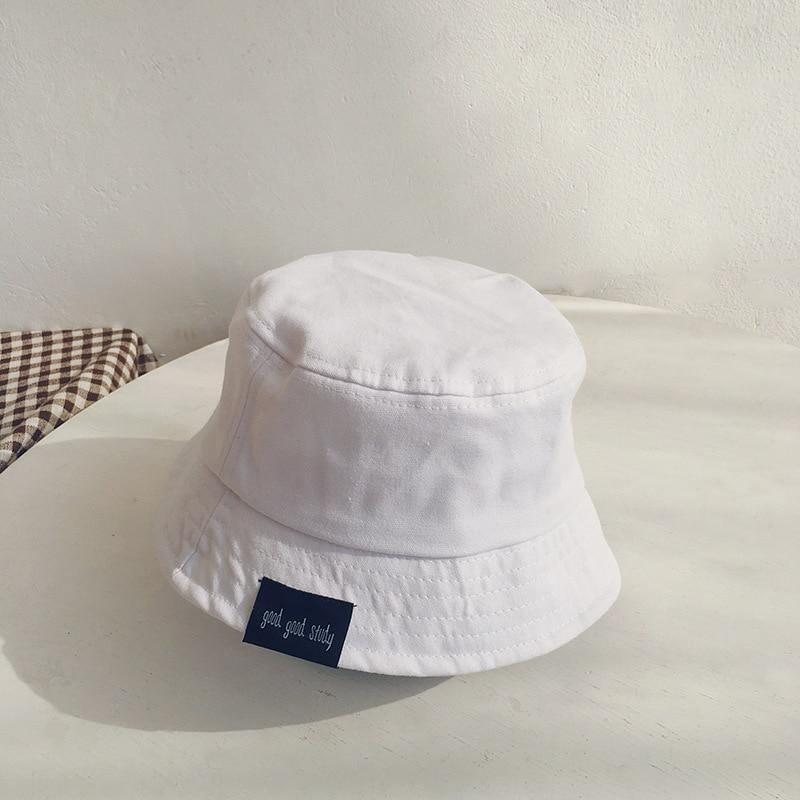 Modern Cotton Baby Hats for Kids Boys and Girls Sun Hats Fisherman Hat Beach Caps For Boys and Girls Kids