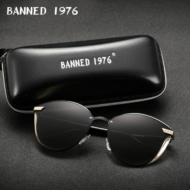 Luxury Elegant Modern Lady and Women Polarized Fashion Round Vintage Sunglasses  Retro New Brand Designer Oversized Sunglasses oculos gafas With Gradient Mirror Glasses And UV400 Protection