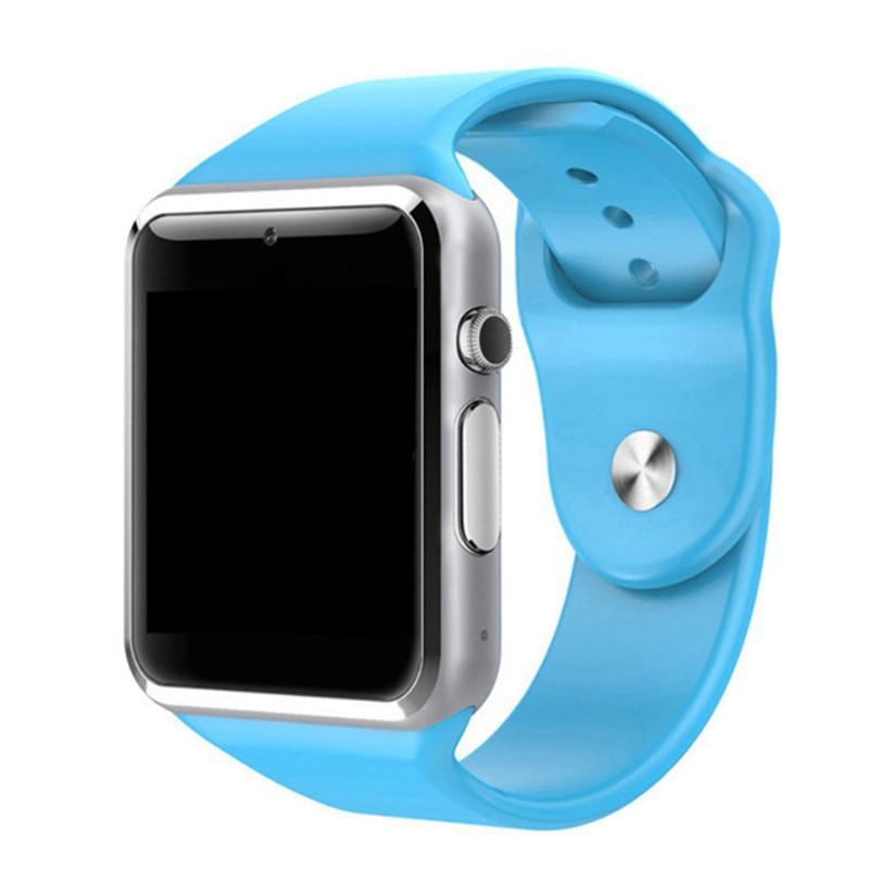 Famous Hot Selling Unisex Smart Watch For Men and Woman With Bluetooth SIM Telephone Card Watch Support Android and IOS Sistems