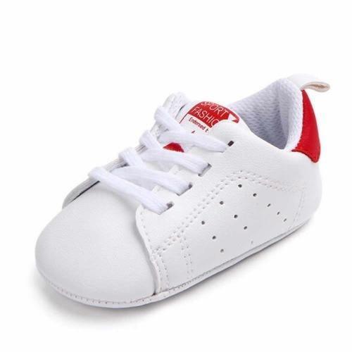 Flexible Spring & Autumn Infant 18 Months Toddler Baby Boy Girl Soft Sole Shoes Comfortable Newborn Sneaker