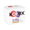 Kotex Ultra Normal 2 in 1 Sanitary Pads - Dual Protection for Menstrual and Bladder Leakage