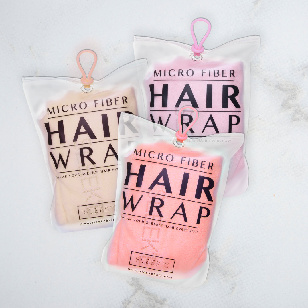 3-for-2 Hair Wrap Bundle