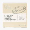 UpCircle Reusable Makeup Remover Pads — Set of 7