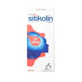 Haver Citicoline Cognizin 150ml - Cognitive Support Liquid Dietary Supplement for Kids & Adults