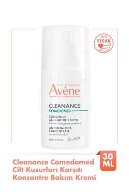 Avene Cleanance Comedomed Concentrated Care Cream - Non-Comedogenic Skincare for Acne-Prone Skin