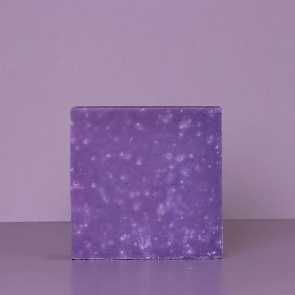 Lavender Sea Salt Scrub Body Wash Bar