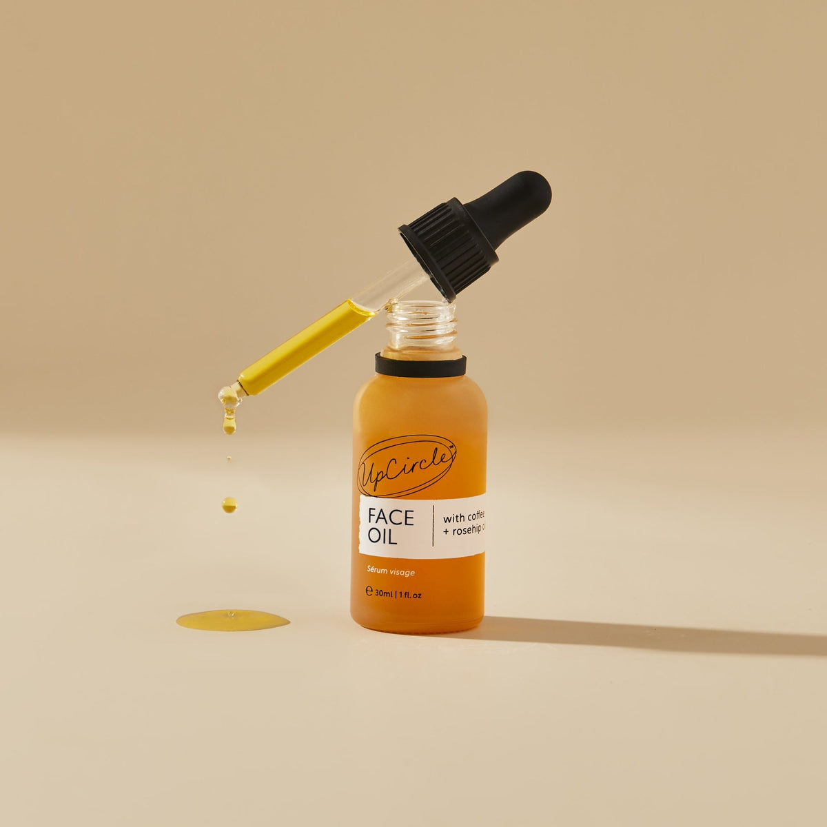 UpCircle Skin & Hair Essentials Bundle — 6 Pieces