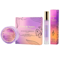 Spongellé Acoustic Harmony Body & Fragrance Trio