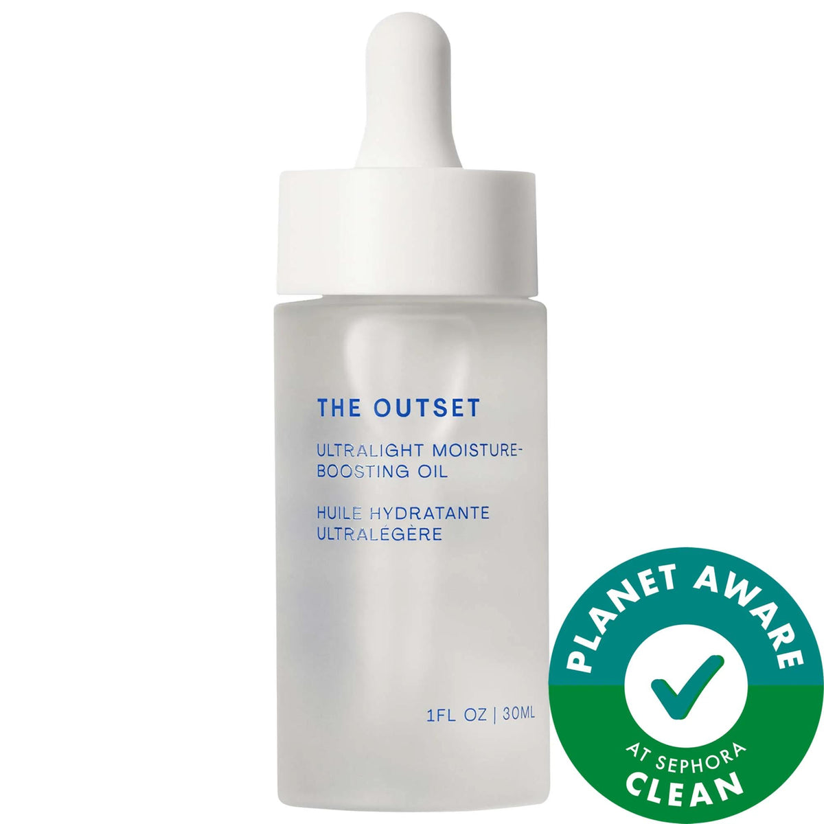 Ultralight Botanical Facial Oil: Natural Skin Moisturizer with Hyaluroset™ - Vegan, Cruelty-Free Hydration for Dry & Aging Skin