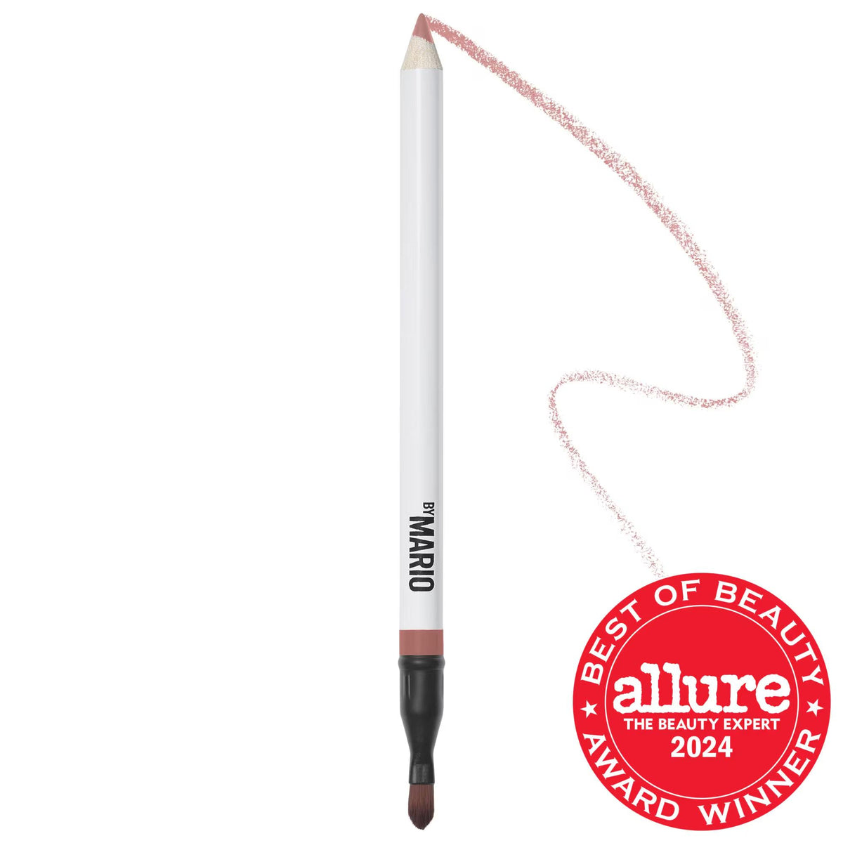 Ultra Suede® Sculpting Lip Pencil: Define & Shape Lips for a Fuller Pout with this Long-Lasting, Full-Coverage Matte Lip Liner