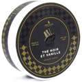 Noble Otter Soap Co. The Noir Et Vanille Shaving Collection