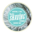 Nordic Shaving Company Menthol & Pine Shaving Soap 4 oz