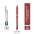 Yves Rocher Wooden Lip Liner Pencil for Defined Lips