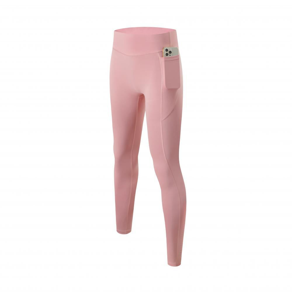 Quick-Drying High Elastic Yoga Pants