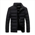 Thickening Exercise Cotton-padded Outdoor Casual Jacket Warm