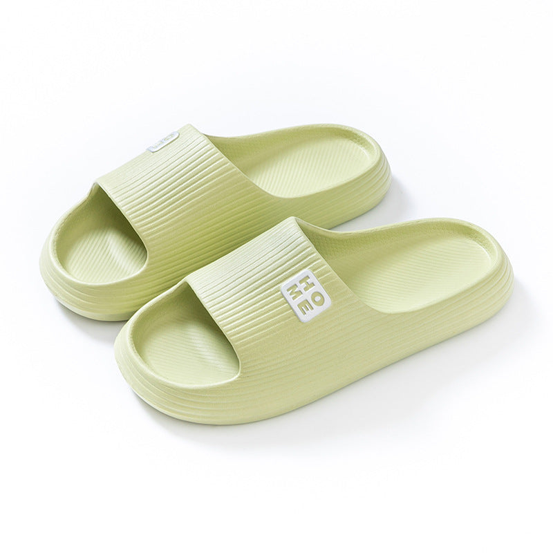Soft Thick Bottom Non-slip Eva Indoor Slippers with Anti-odor