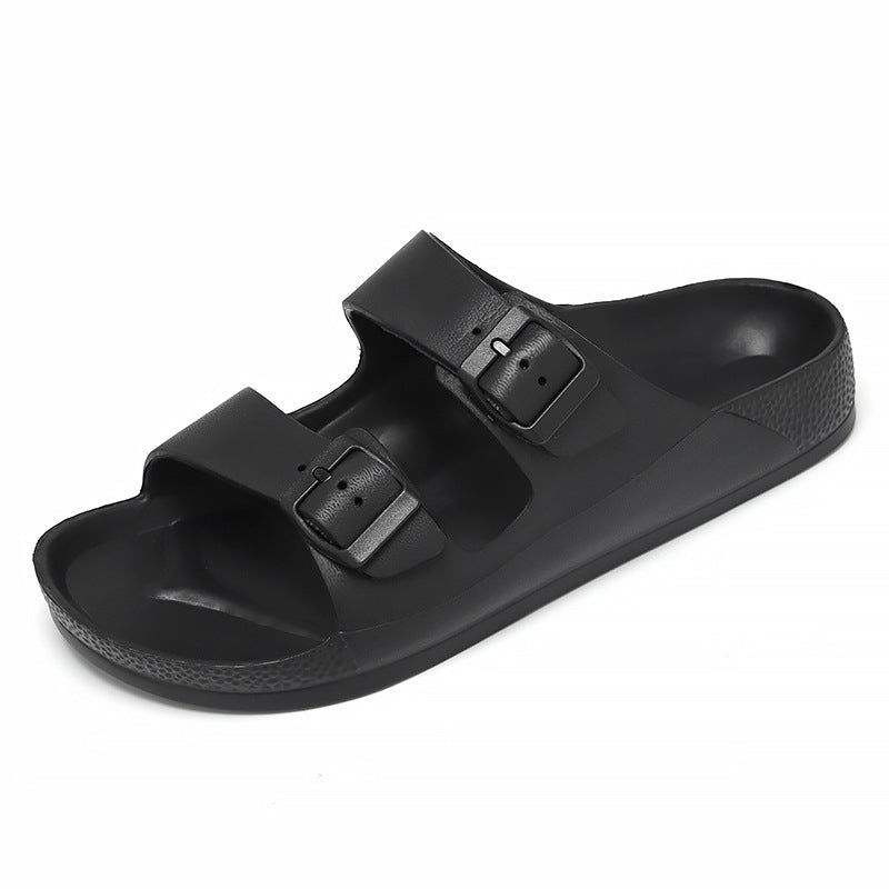 Men's Lightweight Plus Size Closed Toe Sandals Outdoor