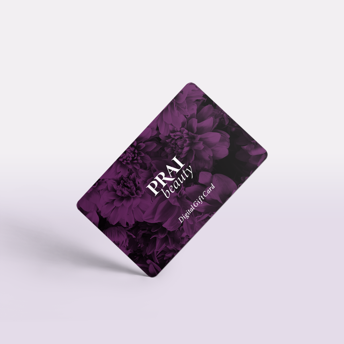 PRAI Beauty Gift Card