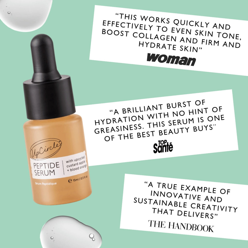 UpCircle Winter Glow Serum & Face Oil Gift Set