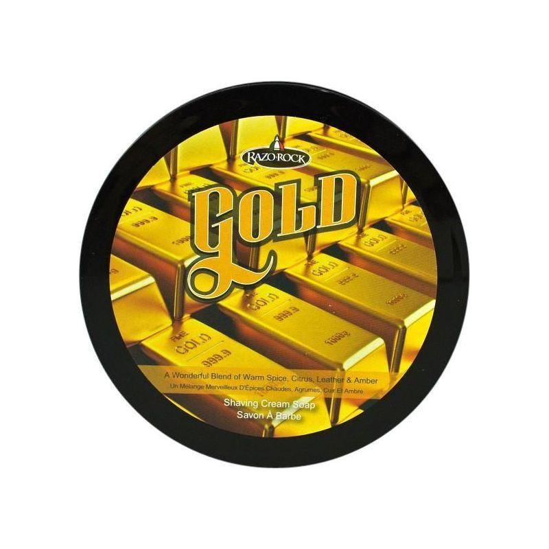 RazoRock Gold Shaving Cream Soap 150ml