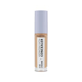 Pastel Makeup Eye Cream Concealer: 2-in-1 Hydrating Satin Concealer & Brightening Eye Cream for Dark Circles