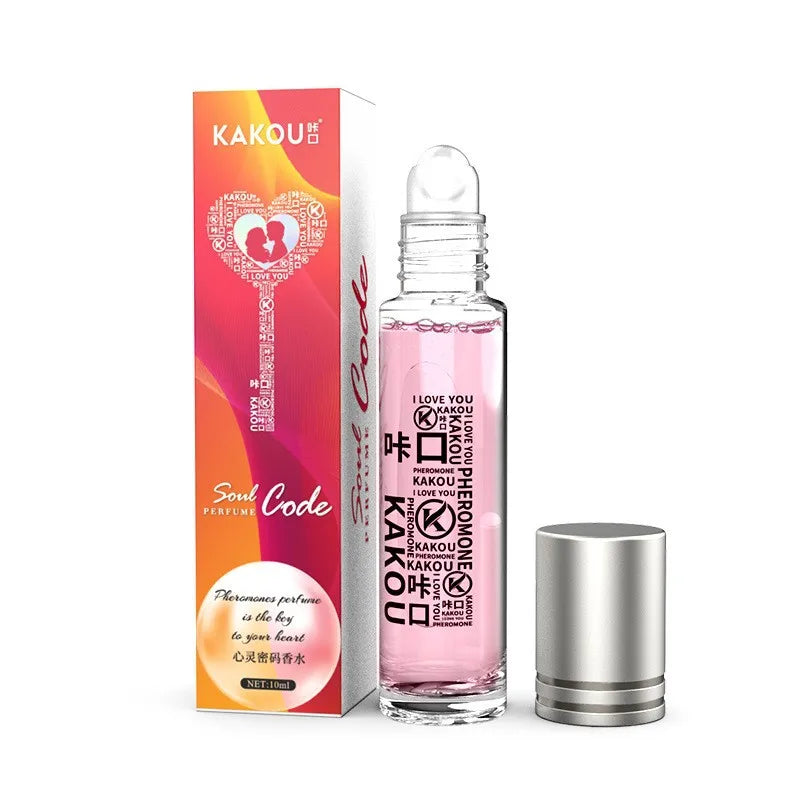 10ml Perfume for Men Women Ball Perfume Women Pheromone Men'S Essential Oil Perfume Attracts The Opposite Sex Lasting Fragrance