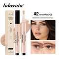 Liquid Press Concealer Click Pen - Brightening Face Makeup 3.5g