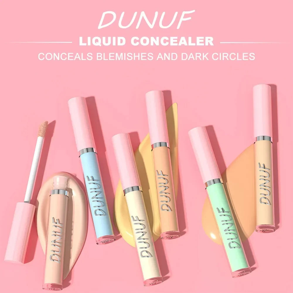 Waterproof Cream Concealer Stick – High Coverage Matte