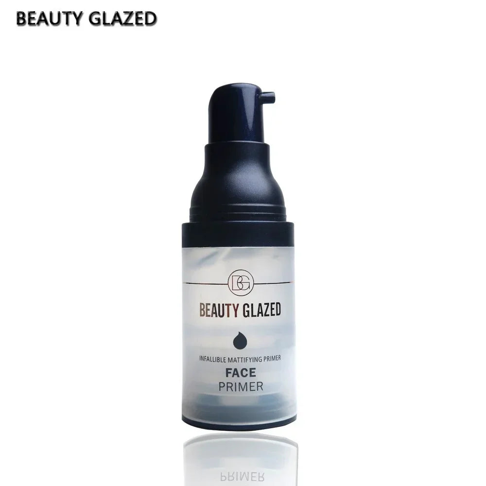 BEAUTY GLAZED Pore Invisible Long-lasting Face Makeup Primer Matte Base Face Primer Moisturizer