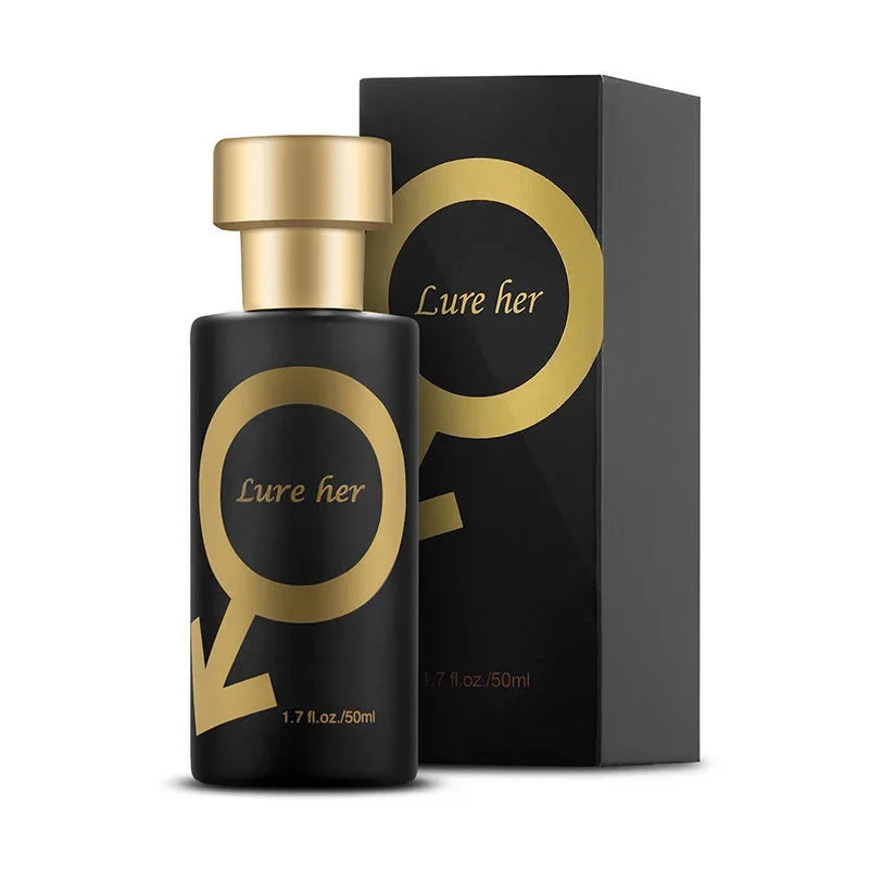Pheromone Charm Luxury Perfume Midnight Most Wanted Perfume Temptation  Unisex Woody Couple Date Attract Opposite Sex Perfume