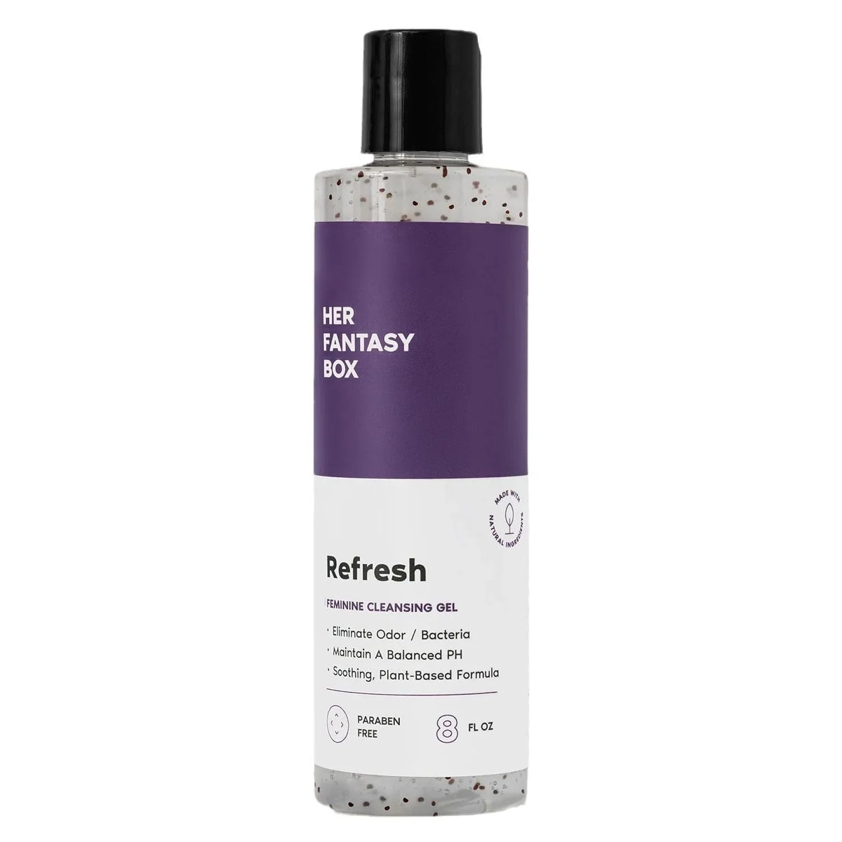 RefreshPH Balance Natural Feminine Body Wash Moisturizes and Refreshes Gentle Cleansing Personal Care