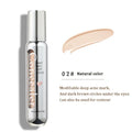 Lightweight Concealer Pen Makeup Shadow Contouring Cream Cover Dark Circle Acne Liquid Corrector Contour Stick With Brush