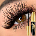Black Lengthening Mascara - Waterproof Long-wearing Formula